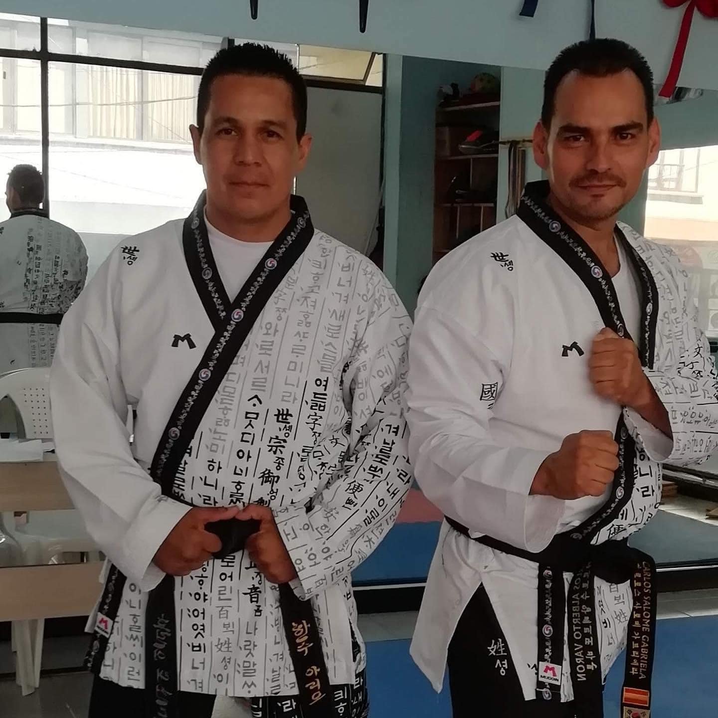 instructores